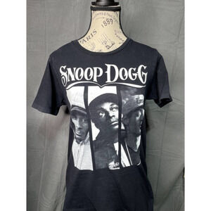 Snoop‎ Dogg 2016 Retro Licensed Tee Shirt Size Small